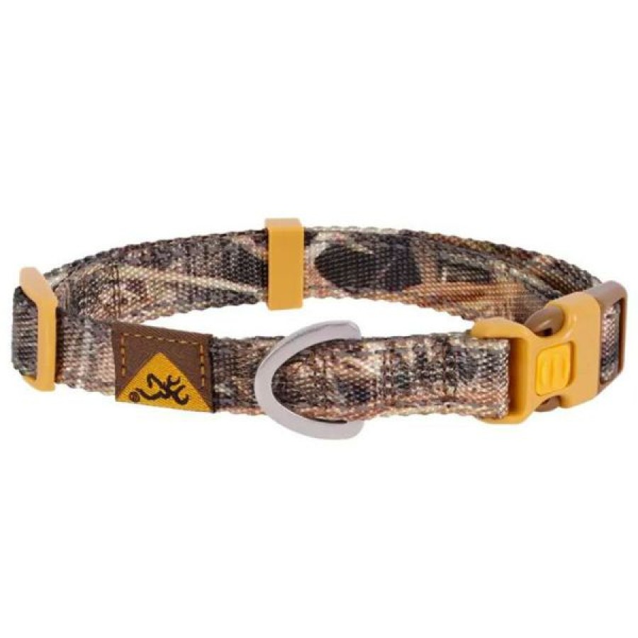 Hunting Browning | Browning Dog Training Supplies Camo Classic Dog Collar