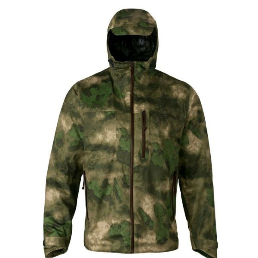 Clothing Browning | Browning Rainwear Men'S Speed Rain Slayer Coat