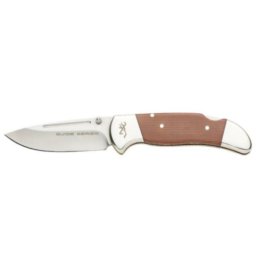 Hunting Browning | Browning Arrows And Shafts Guide Series Folder Knife