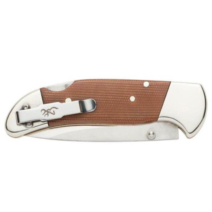 Hunting Browning | Browning Arrows And Shafts Guide Series Folder Knife