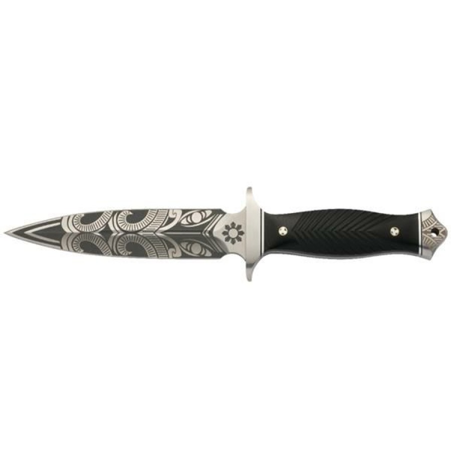 Hunting Browning | Browning Fixed Blade Knives Black Label Wihongi Dagger