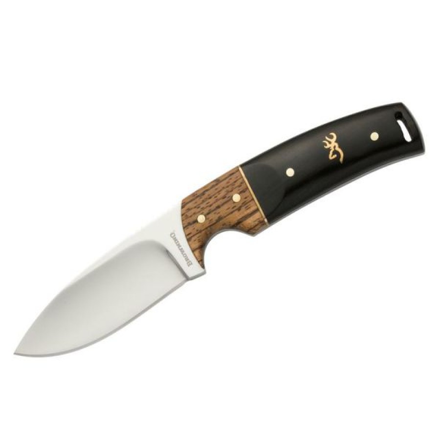 Hunting Browning | Browning Fixed Blade Knives Buckmark Hunter Knife