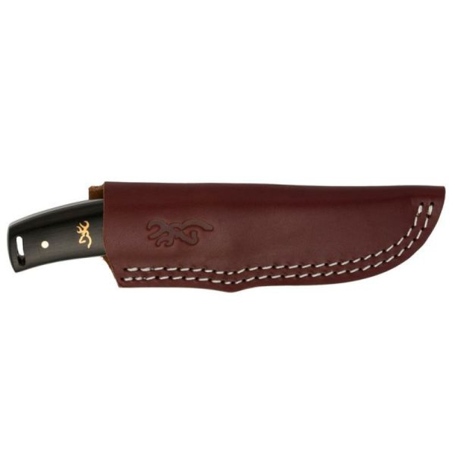 Hunting Browning | Browning Fixed Blade Knives Buckmark Hunter Knife