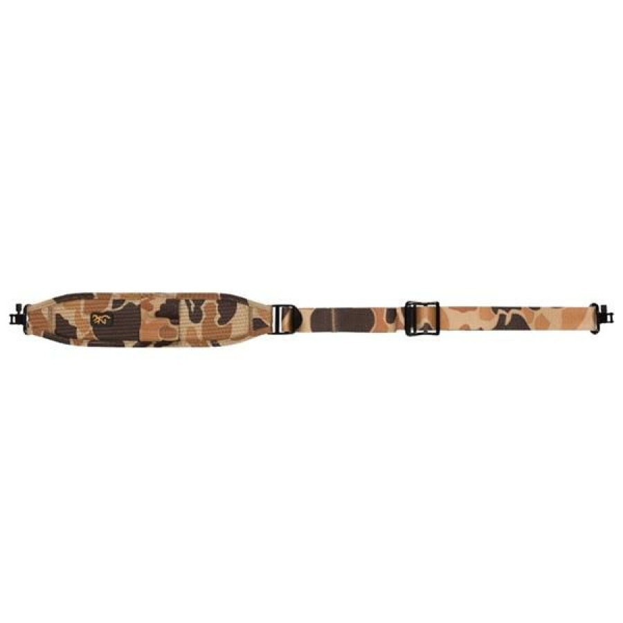 Shooting Browning | Browning Rifle Slings All Season Sling Vintage