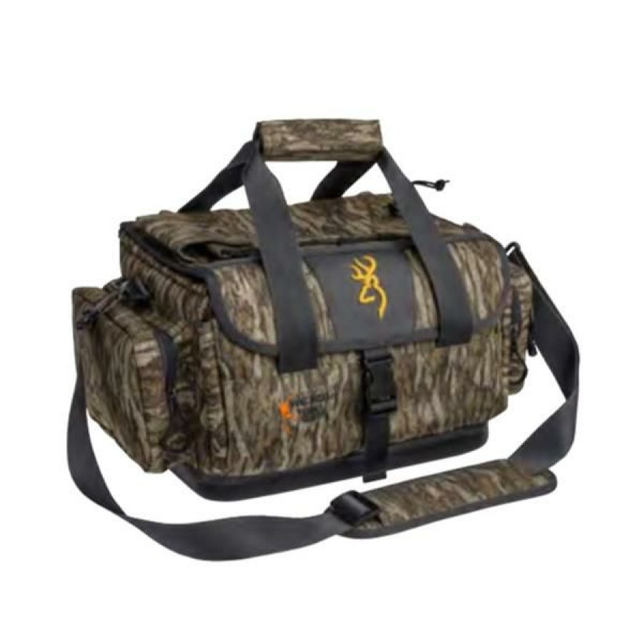 Hunting Browning | Browning Hunting Packs Wicked Wing Blind Bag Mossy Oak Shadow Grass Habitat