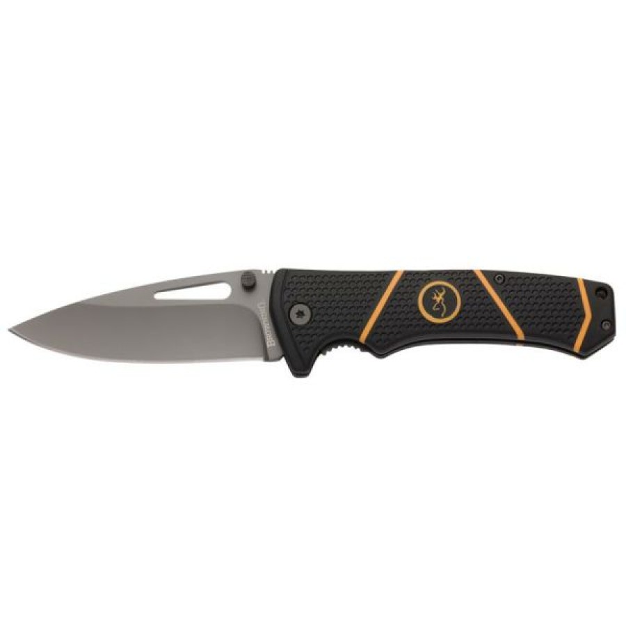 Hunting Browning | Browning Folding Knives Long Haul Large Knife