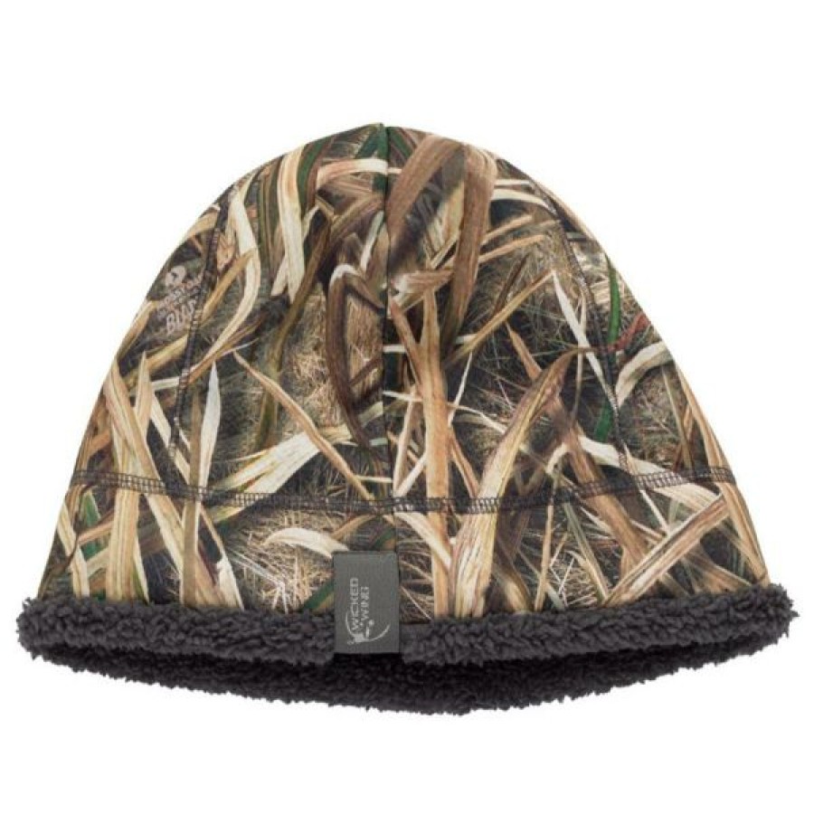 Clothing Browning | Browning Caps, Beanies And Accessories High Pile Wicked Wing Beanie