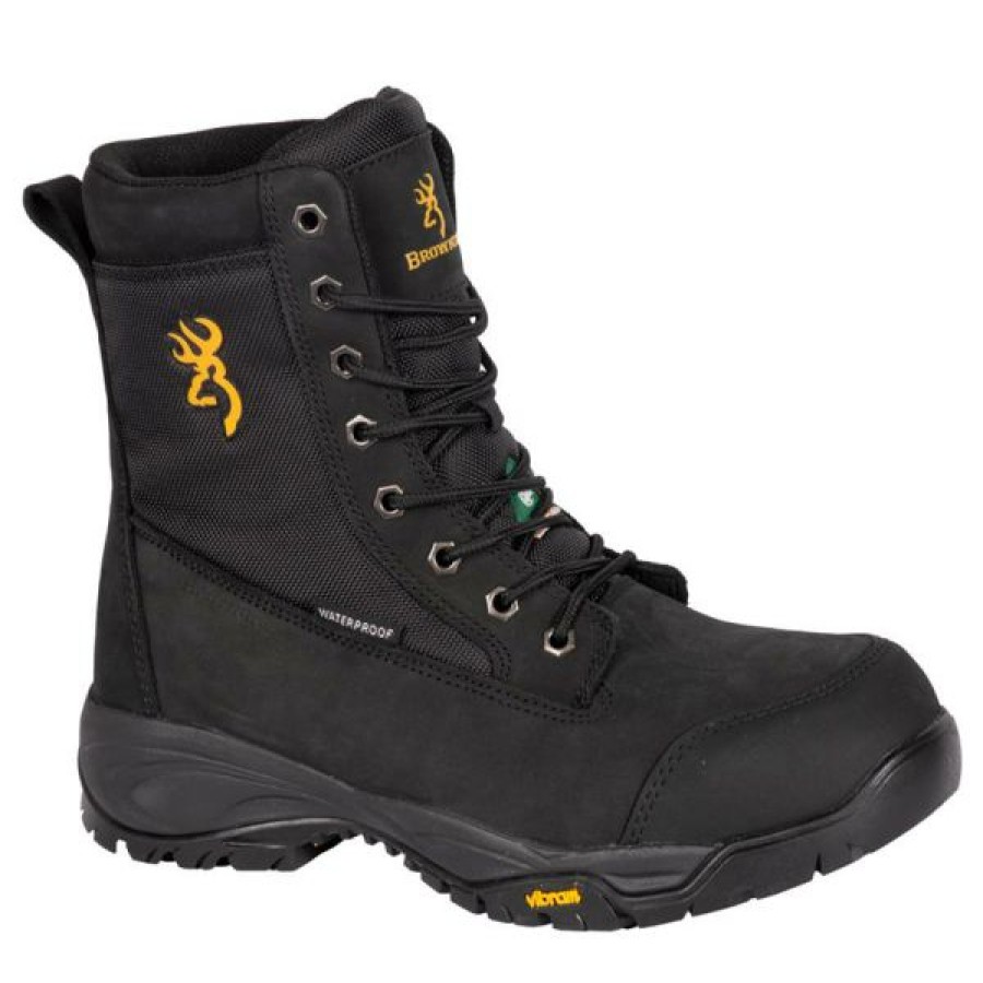 Footwear Browning | Ing Men'S Cyclone 8 Safety Boots