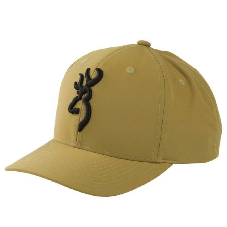 Clothing Browning | Browning Caps, Beanies And Accessories Proof Solid Cap