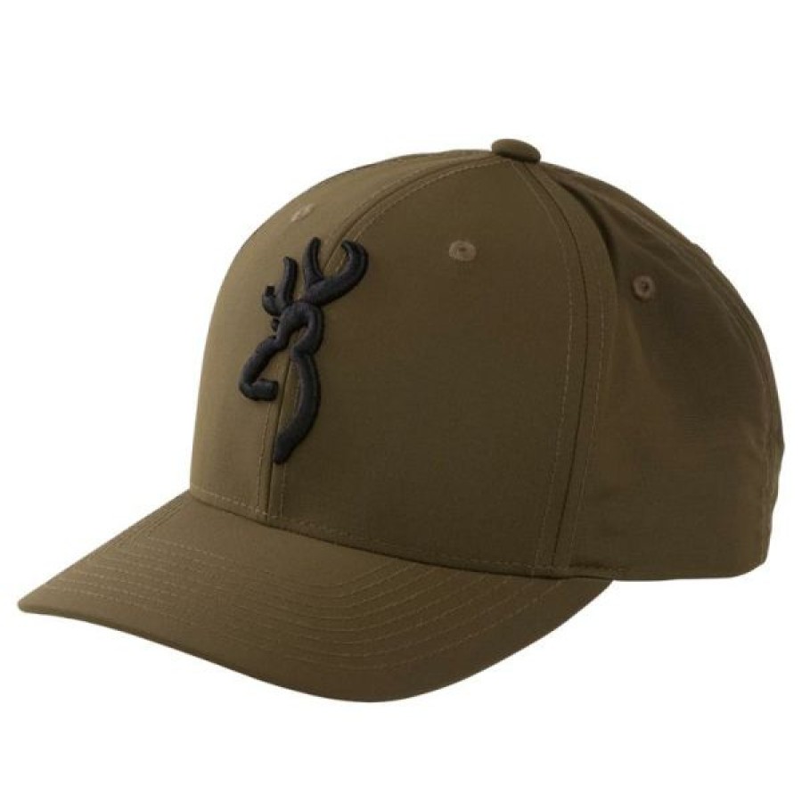 Clothing Browning | Browning Caps, Beanies And Accessories Proof Solid Cap