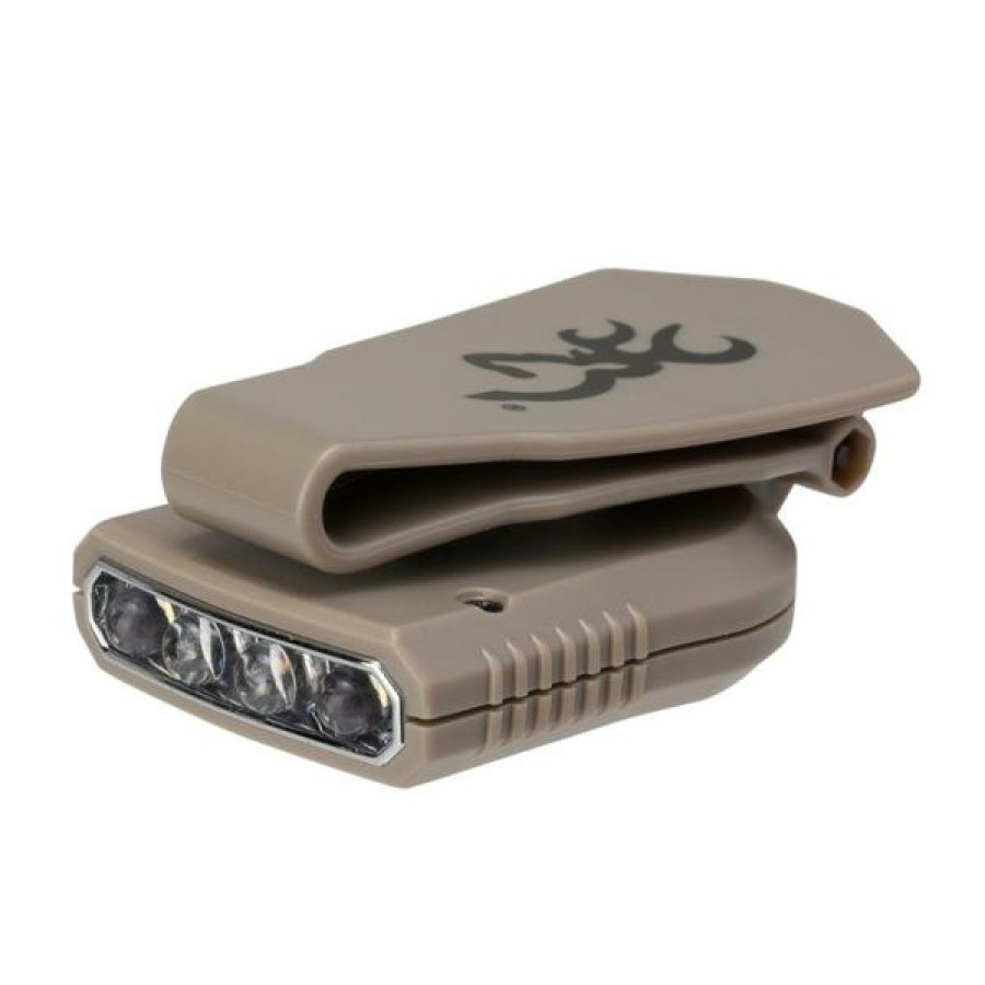 Outdoors Browning | Browning Flashlights High Noon Nightseeker Combo Tan