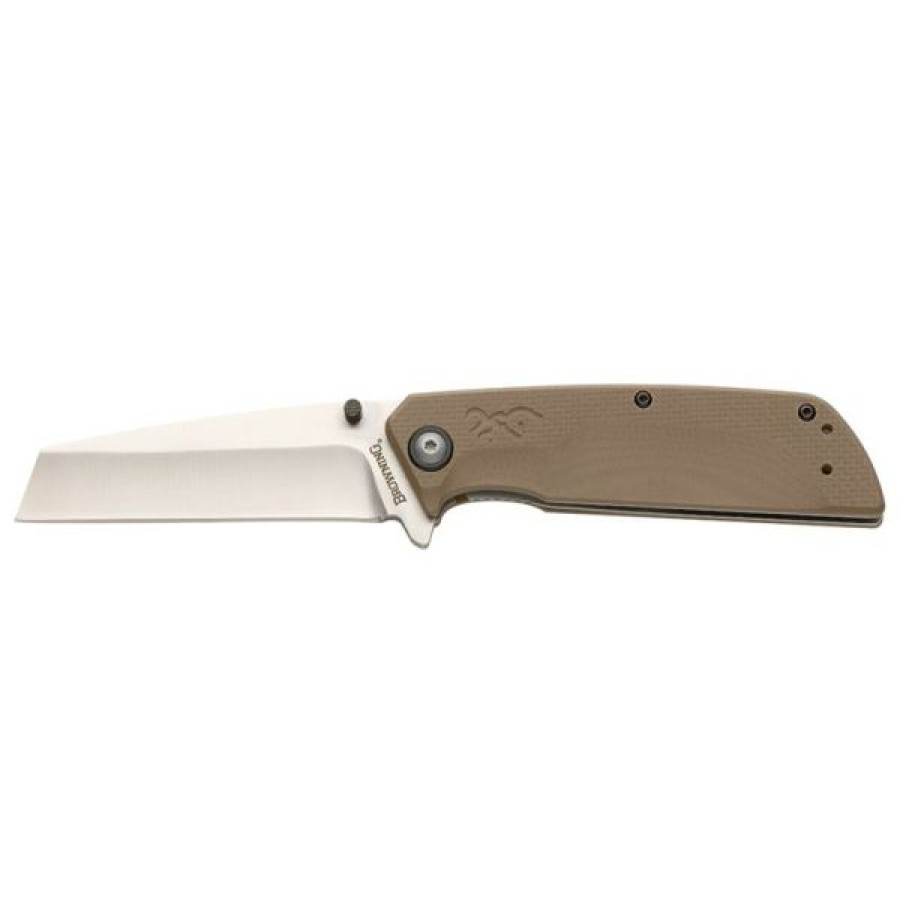 Hunting Browning | Browning Folding Knives Plateau Knife