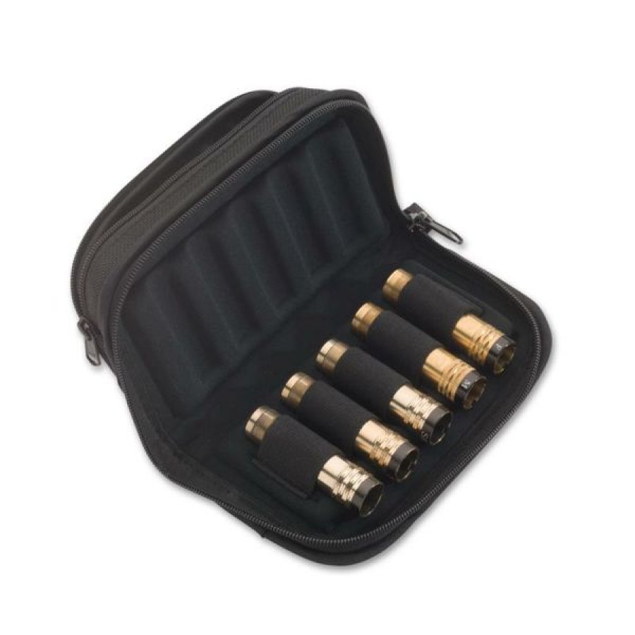 Shooting Browning | Browning Ammunition Boxes And Shell Belts Flex Foam Zippered Choke Tube Case