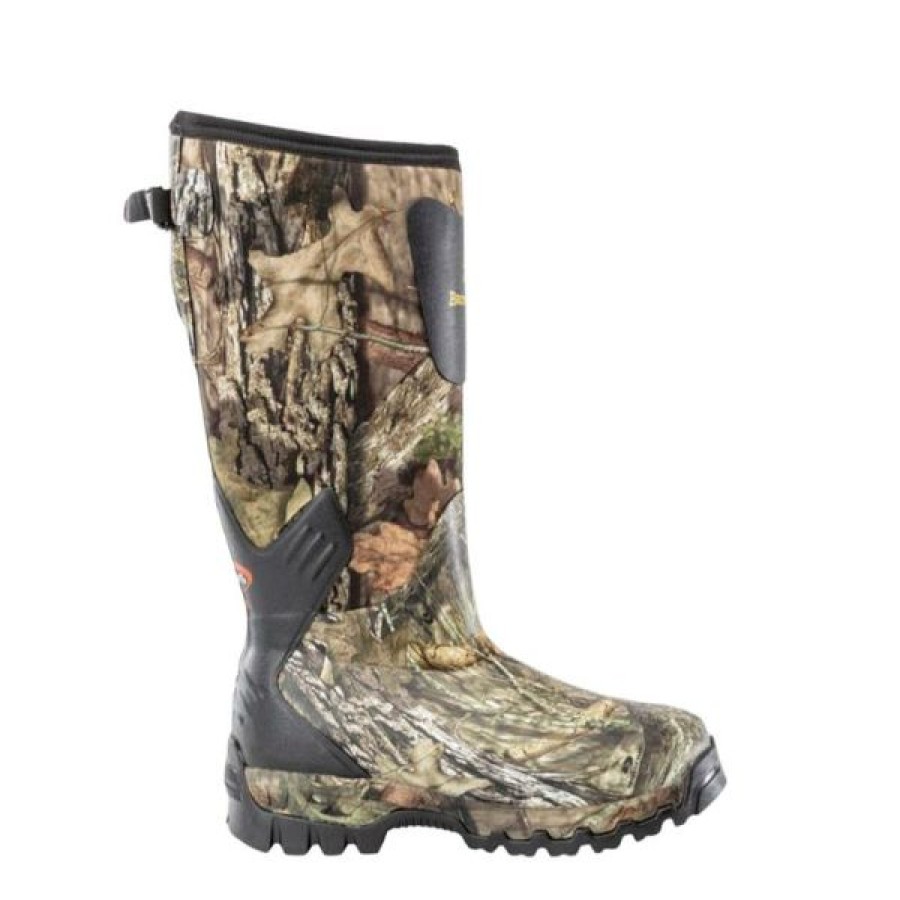 Footwear Browning | Browning Hunting Boots Men'S Max Hunter Boot 800 Oak