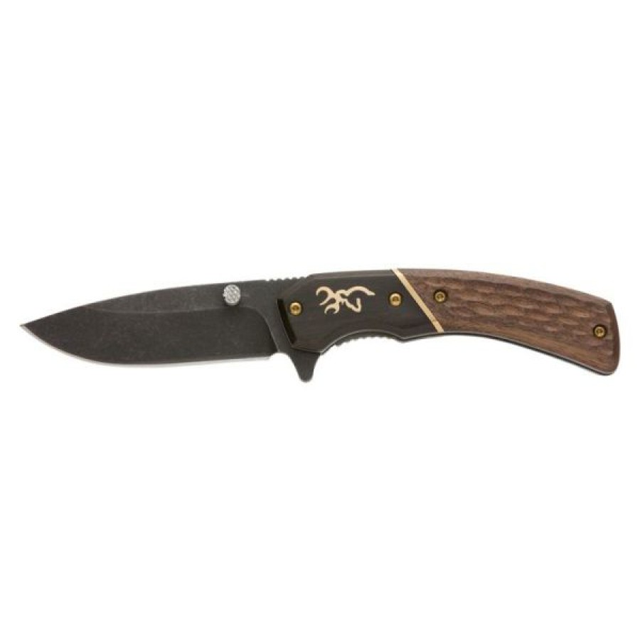 Hunting Browning | Browning Folding Knives Hunter Folder Small Knife