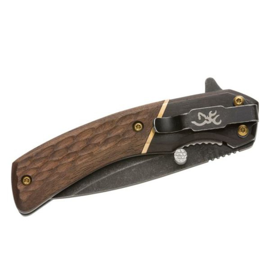 Hunting Browning | Browning Folding Knives Hunter Folder Small Knife