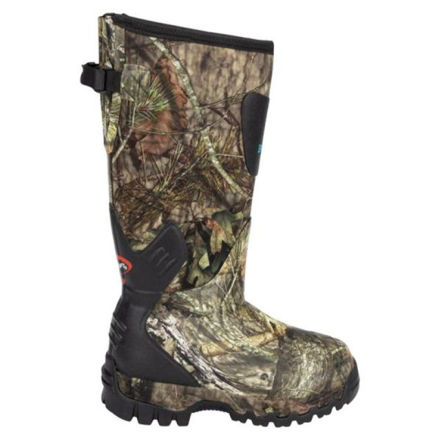 Footwear Browning | Browning Hunting Boots Women'S Max Hunter Boot 800 Mobc-Tq