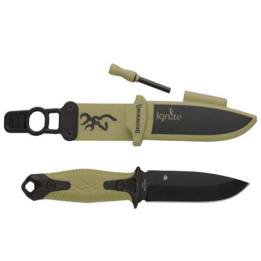 Hunting Browning | Browning Folding Knives Ignite 2 Knife