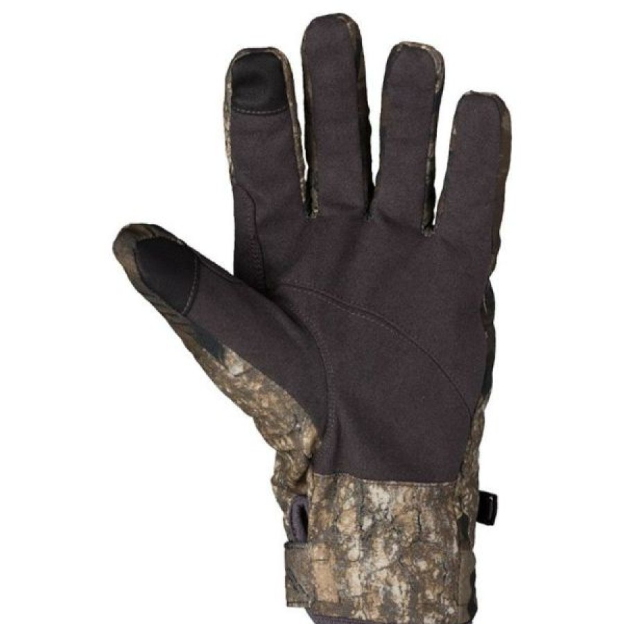 Hunting Browning | Browning Vests And Accessories Men'S Goose Gloves Realtree