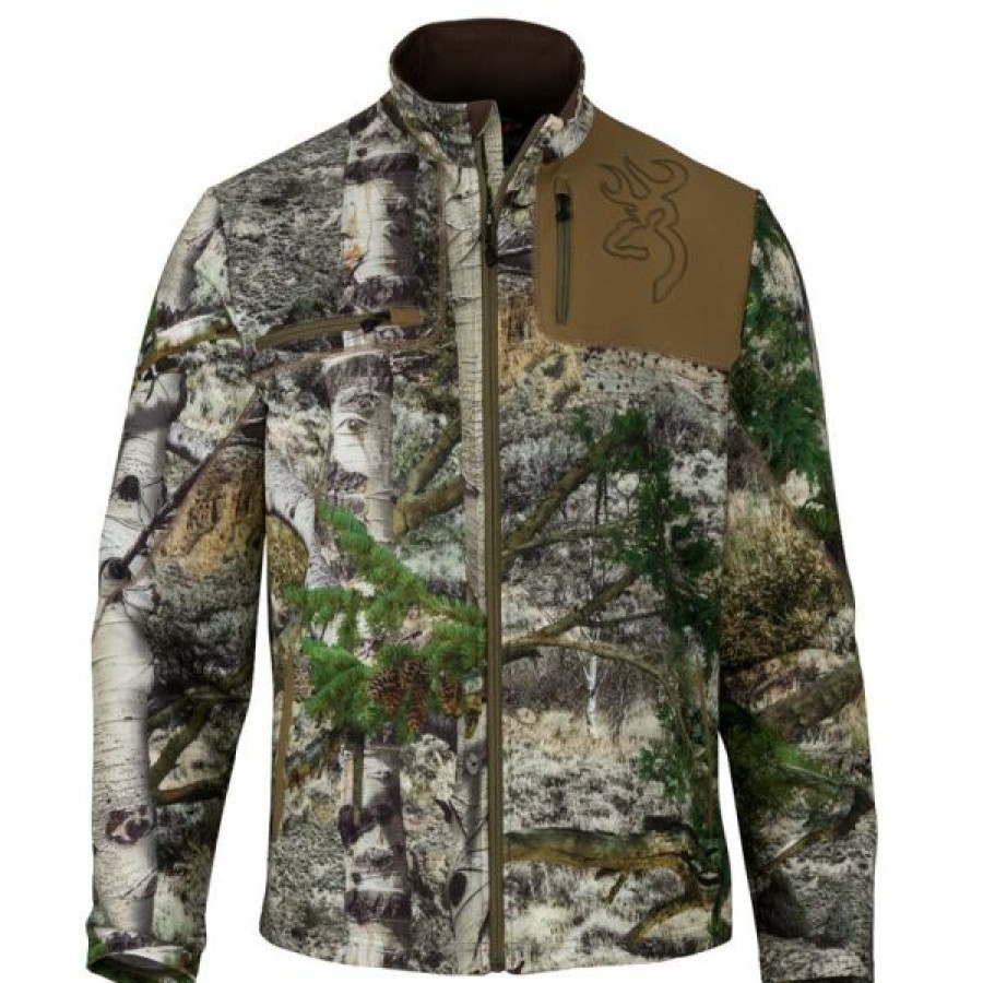 Clothing Browning | Browning Jackets Men'S Hell'S Canyon Mercury Jacket