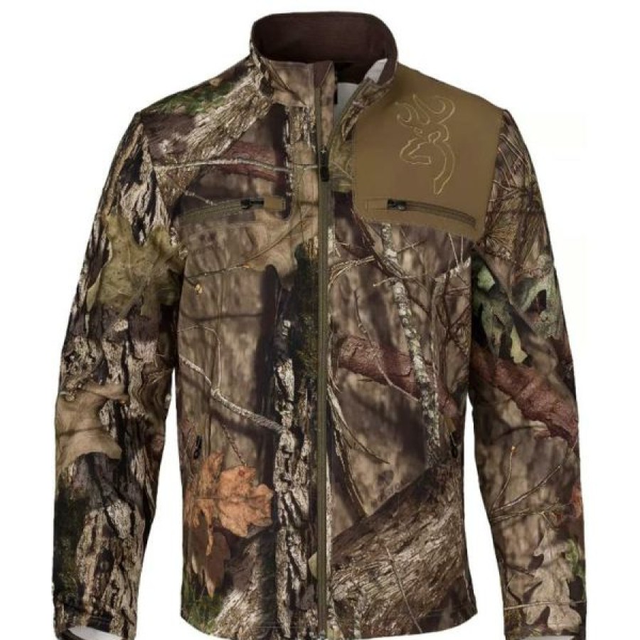 Clothing Browning | Browning Jackets Men'S Hell'S Canyon Mercury Jacket