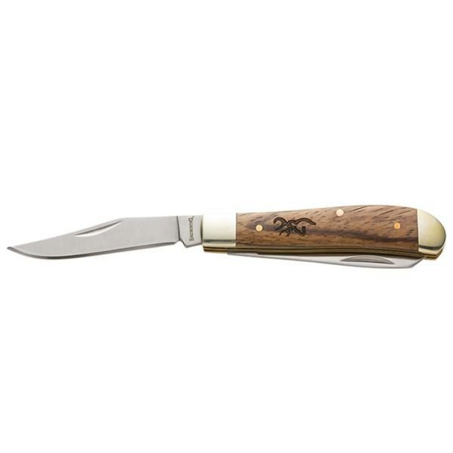 Hunting Browning | Browning Folding Knives 518 Classic Tin Knife